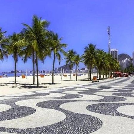 Copacabana Flat Moderno Rio de Janeiro Exterior foto