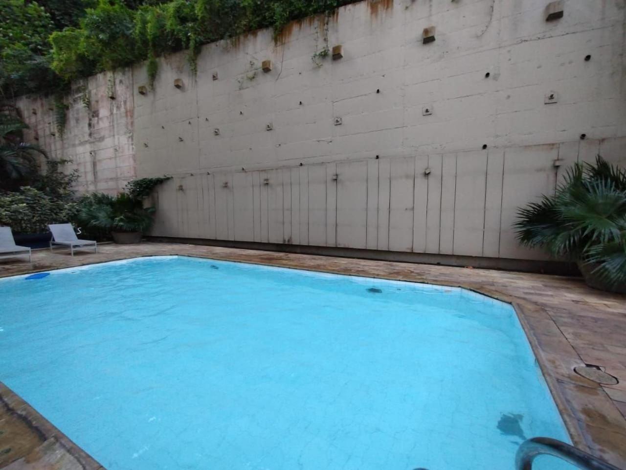 Copacabana Flat Moderno Rio de Janeiro Exterior foto
