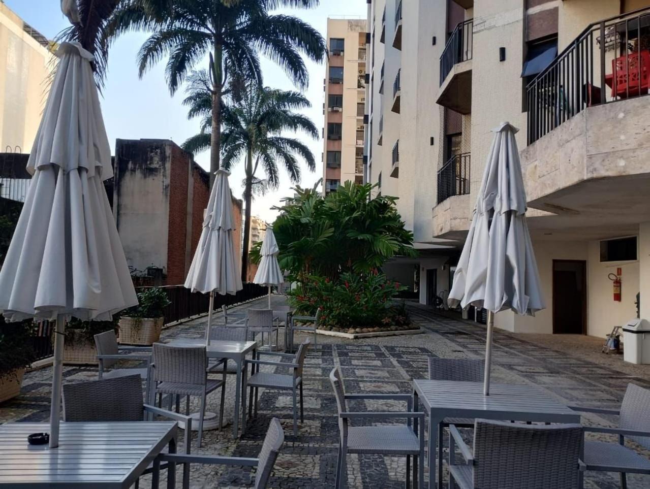 Copacabana Flat Moderno Rio de Janeiro Exterior foto