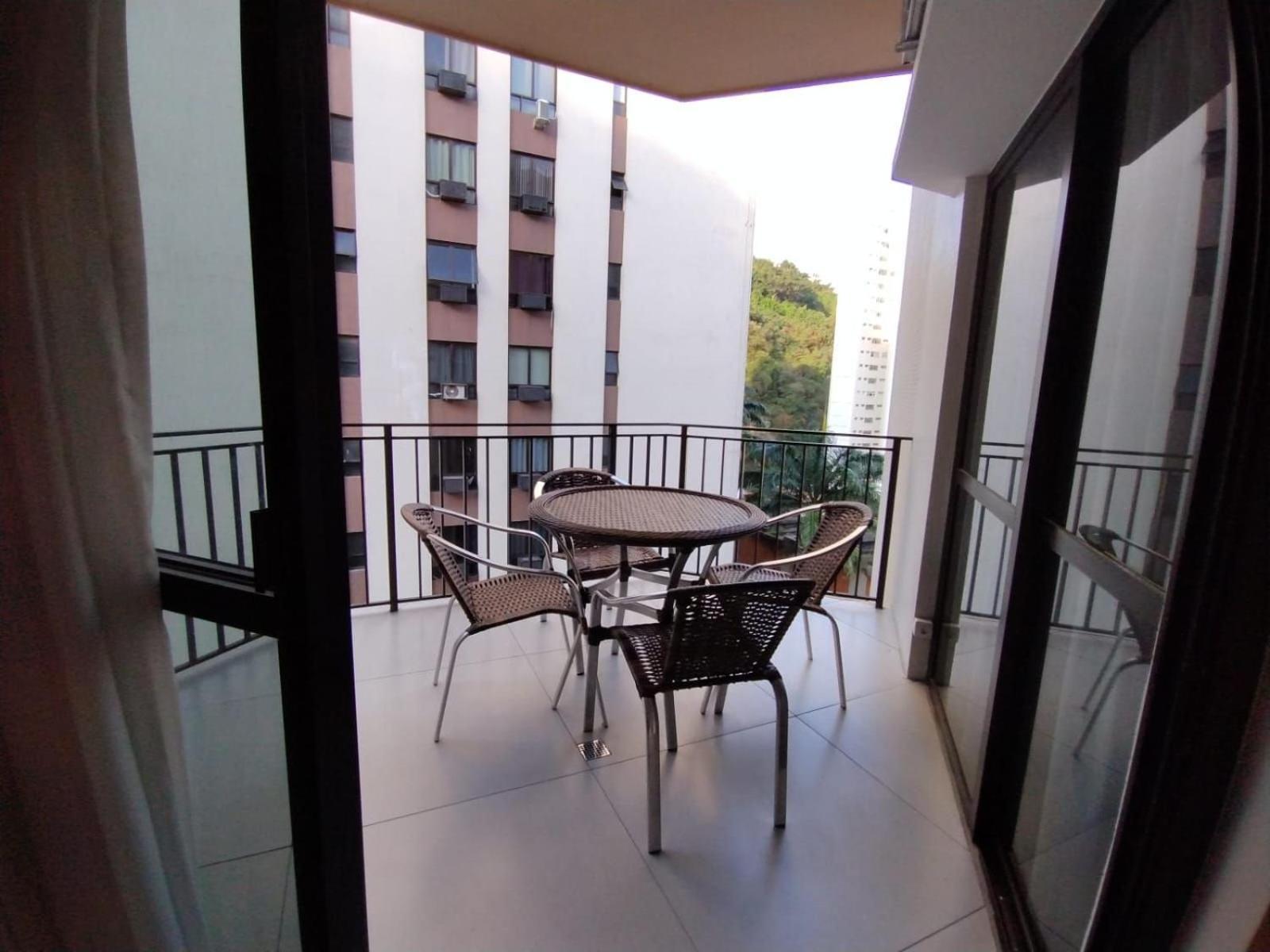 Copacabana Flat Moderno Rio de Janeiro Exterior foto