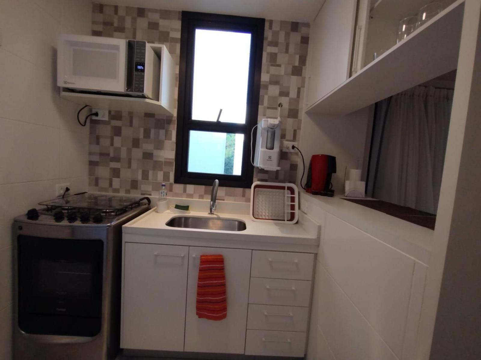 Copacabana Flat Moderno Rio de Janeiro Exterior foto