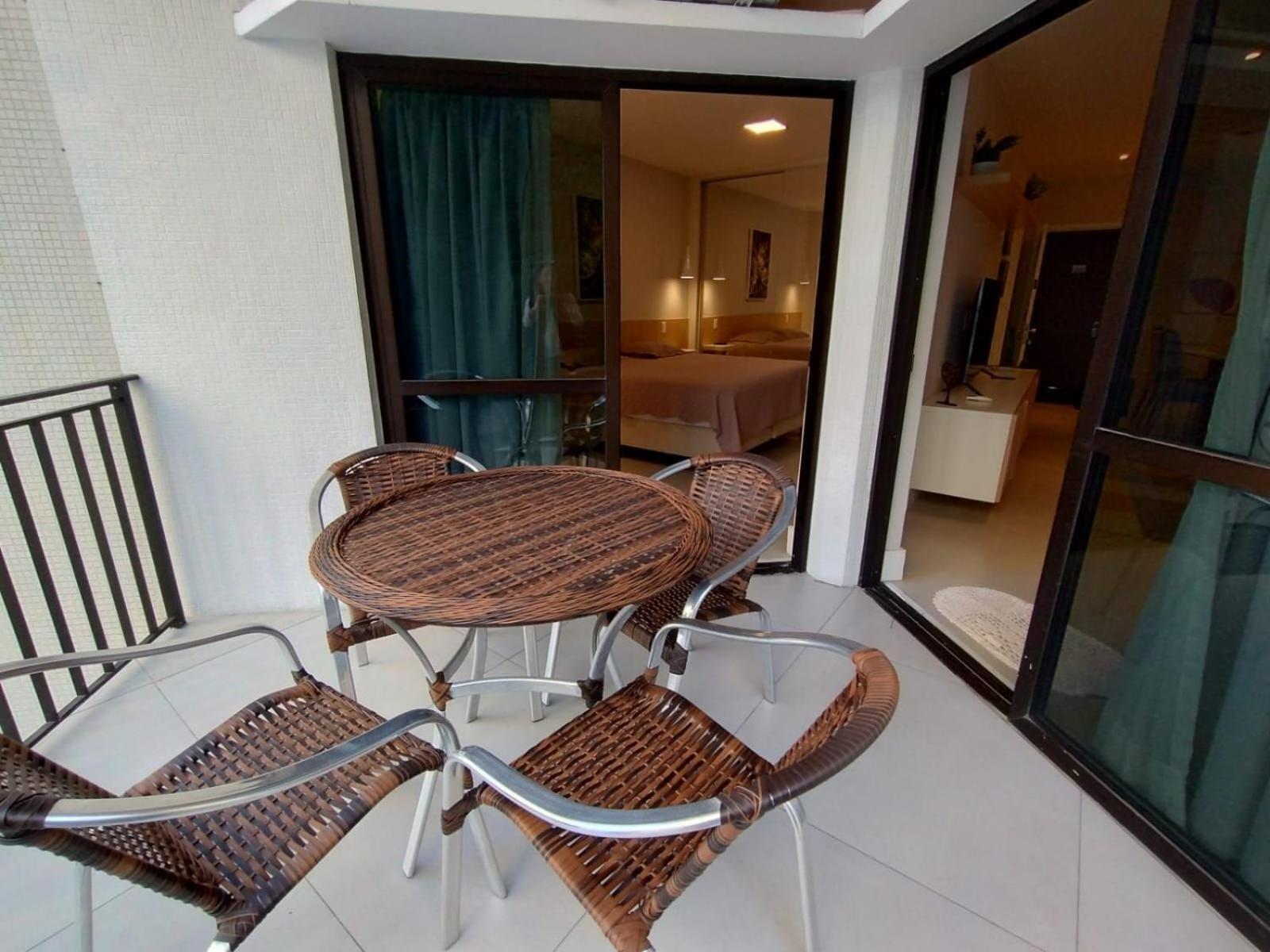Copacabana Flat Moderno Rio de Janeiro Exterior foto
