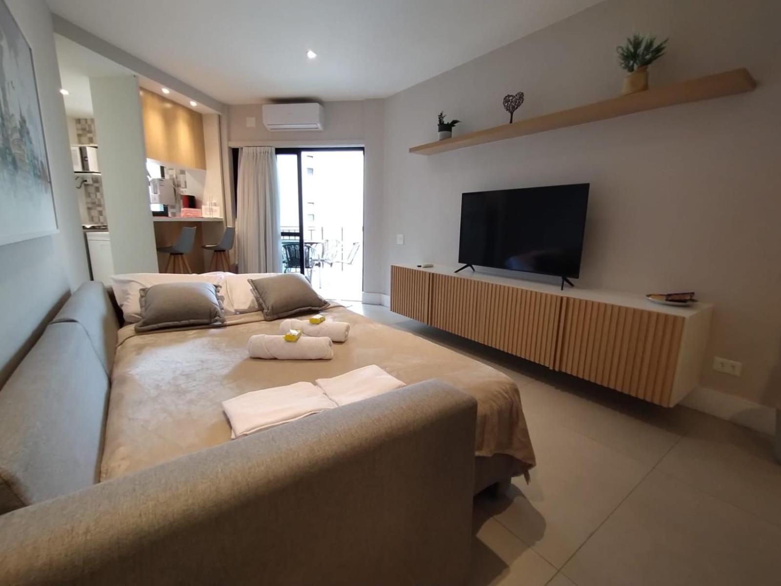 Copacabana Flat Moderno Rio de Janeiro Exterior foto
